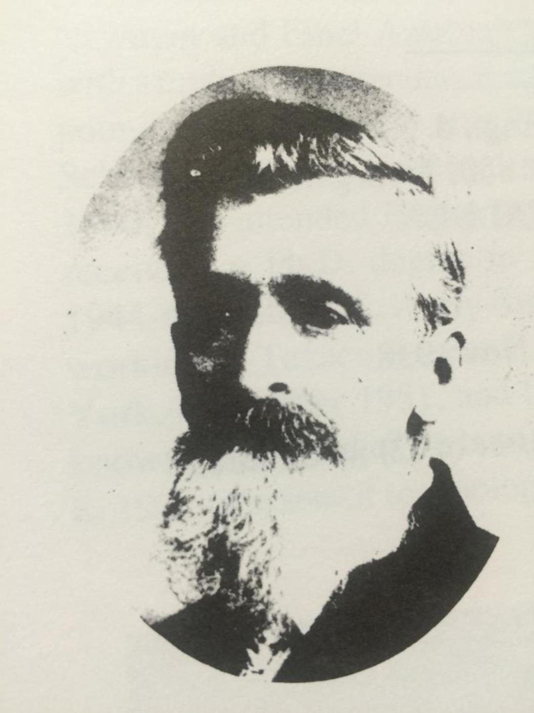 Abraham Robert Marchant (1843 - 1917) Profile